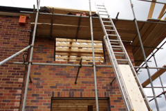 Dale multiple storey extension quotes