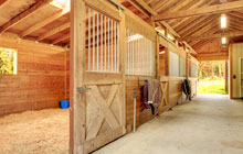 Dale stable construction leads